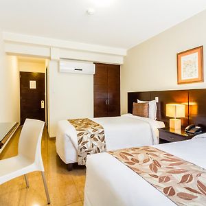 Habitación con 2 Camas Individuales